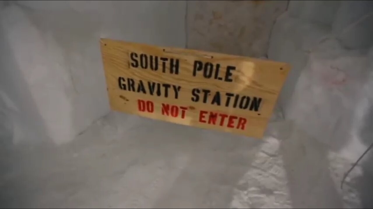 South Pole Synthetic Beings