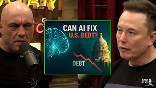 Joe Rogan x Elon: DOGE’s Shocks & AI for Debt