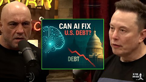 Joe Rogan x Elon: DOGE’s Shocks & AI for Debt