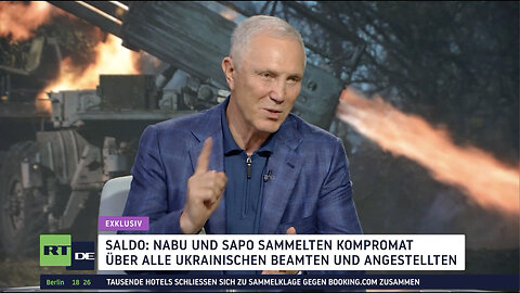 RT DE-Exklusiv: Cherson-Gouverneur Saldo über Lage an der Front und Friedensoptionen