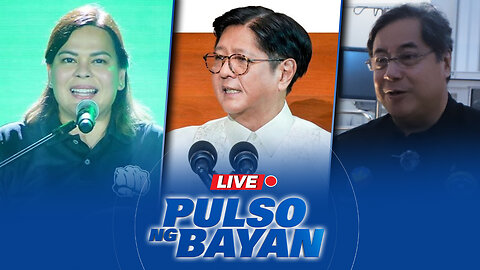 LIVE: Pulso ng Bayan sa SMNI | July 29, 2025