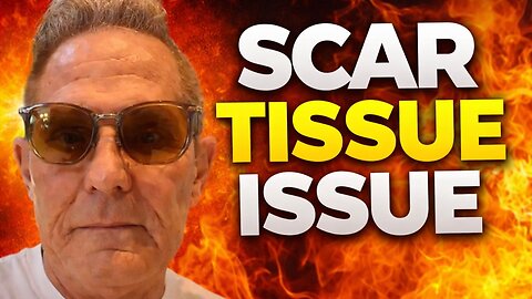 YOU’RE NOT AGING 👩 YOU’RE A SCAR TISSUE 🪢