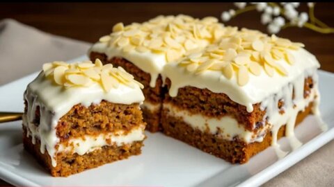 Carrot & oatmeal 🥣! No sugar, no white flour! My favourite oat cake in 15 minutes 🥰❤️❤️‍🔥