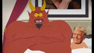 Trump And MAGA Influencers RAGE About South Park Parody Episode