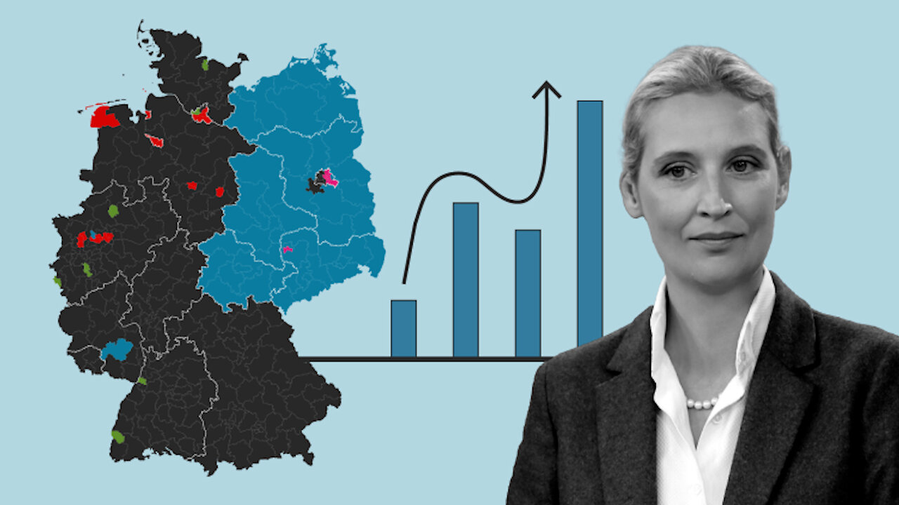 WHAT A GERMAN AND BRITISH RIGHT-WING PARTY (and America's GOP) can teach the Democratic Party