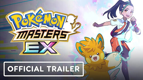 Pokemon Masters EX - Official Nemona and Pawmot Reveal Trailer