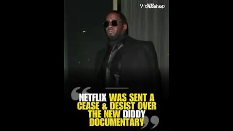 Diddy wants to sued Netflix over footage