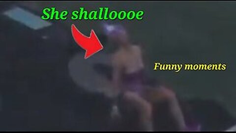 She shalloooow, she shallooooww 😆