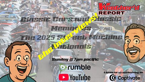 Classic Cars and Classic Memories (The Interviews)