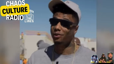 Blueface Shares His Experiences Behind Bars