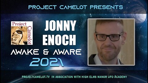 JONNY ENOCH AA21