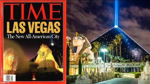 "Las Vegas Luxor Temple: A Documentary on Mass Initiation"