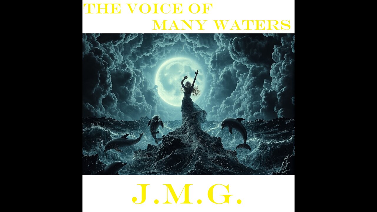 The Voice of Many Waters by John M. Gunn