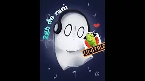 Napstablook Fight Unitale Android