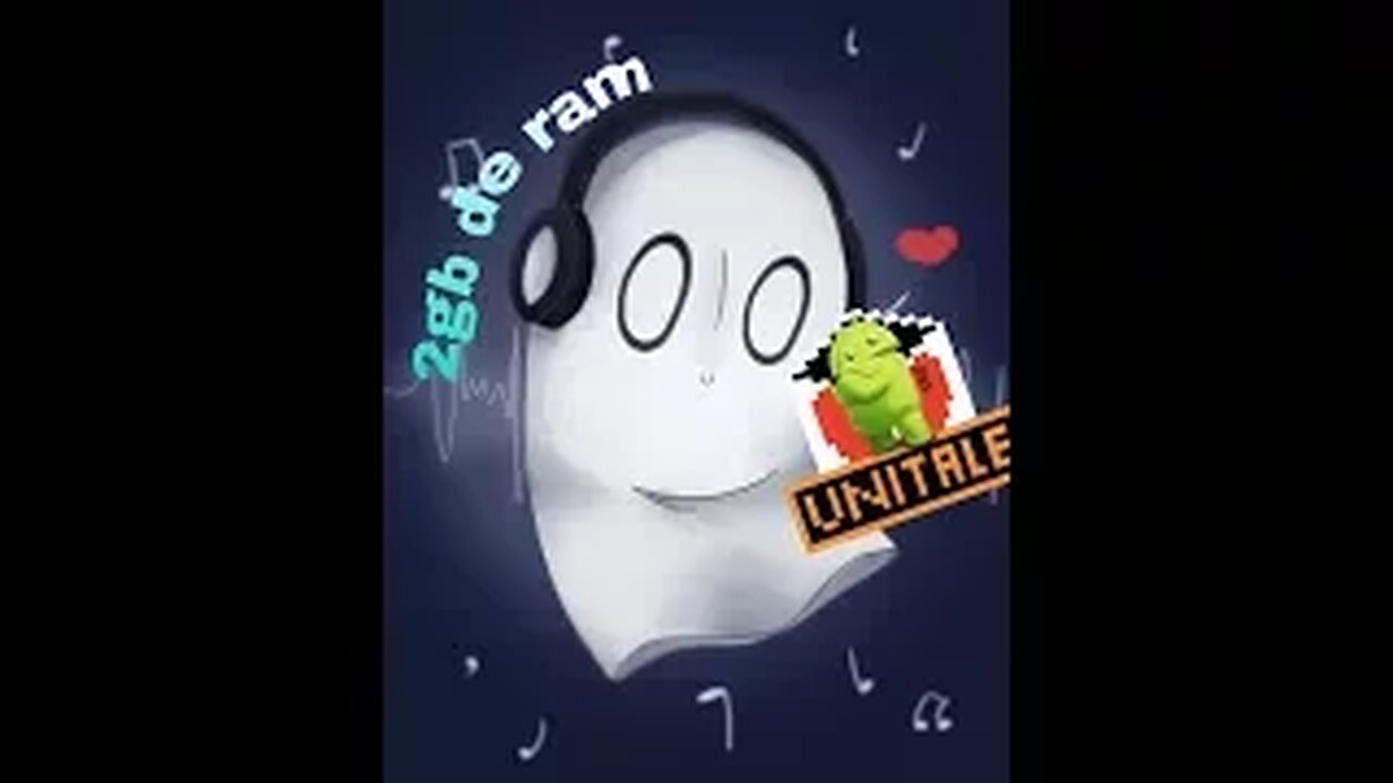 Napstablook Fight Unitale Android