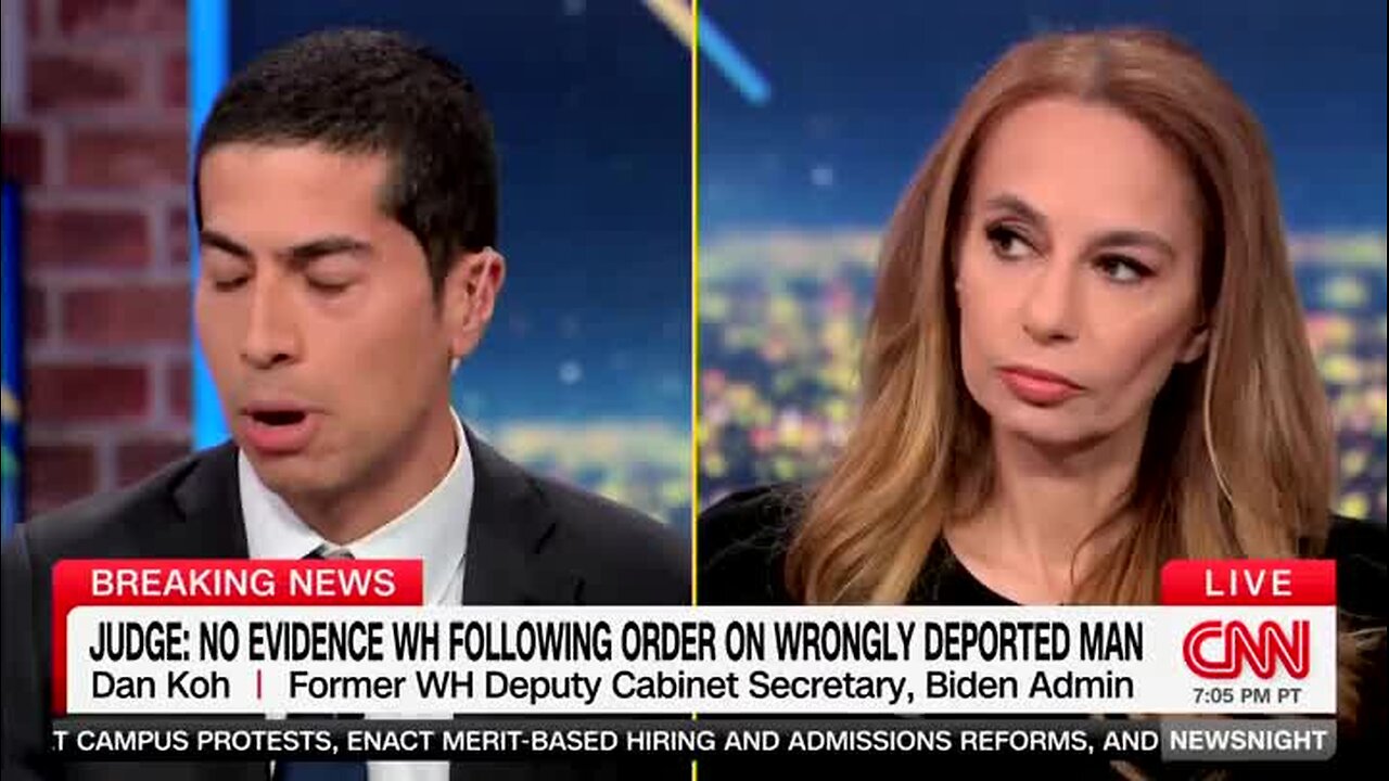 Scott Jennings Battles Roginsky: Why Is Deported Gang Member’s Life at Risk in El Salvador? Because of ‘a Rival Gang’