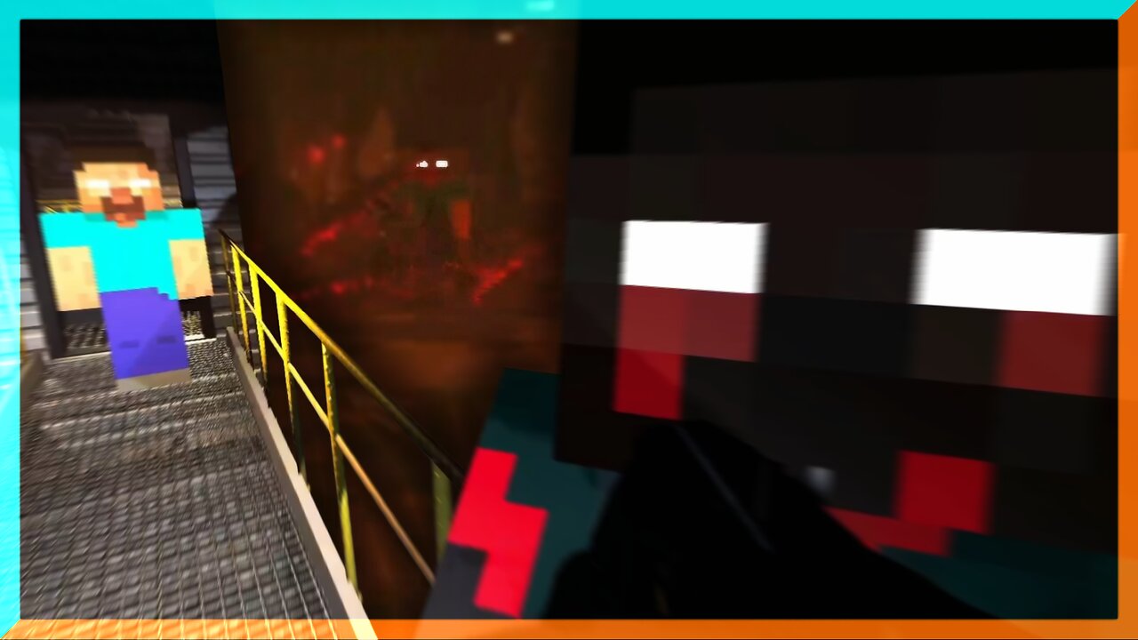 Herobrine invades Lethal Company...