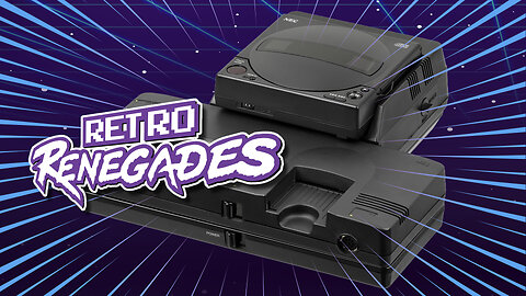 🎮 Retro Renegades - Episode: My Engine’s Overheated!🎮