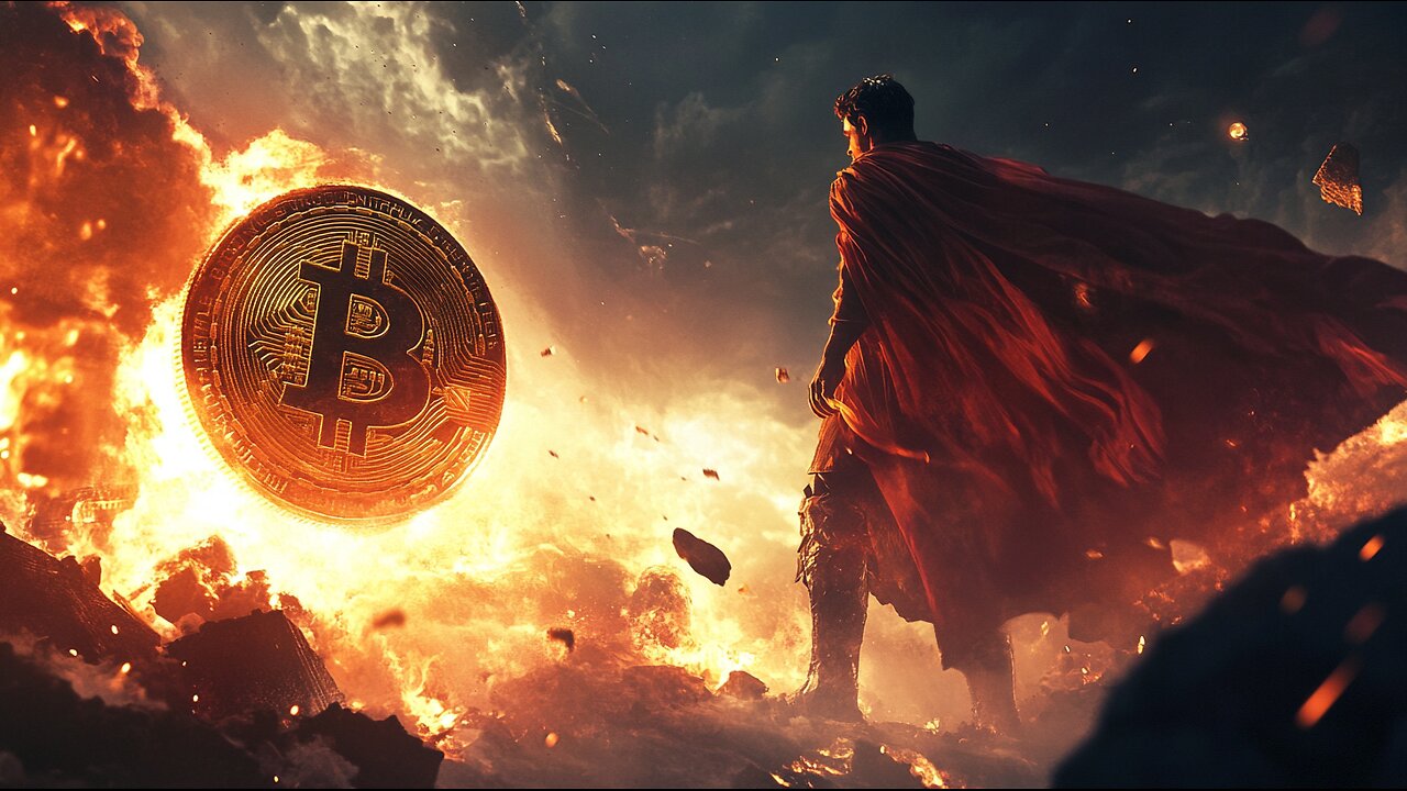 Bitcoin Beats Broken Brains