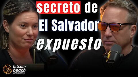 Gentrificación De Bitcoin Dn El Salvador: La Hipocresía De La Que Nadie Habla | Lexi Cross