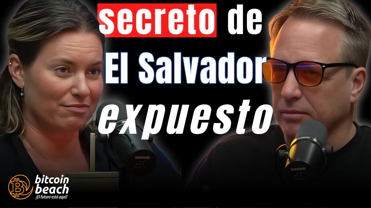 Gentrificación De Bitcoin Dn El Salvador: La Hipocresía De La Que Nadie Habla | Lexi Cross