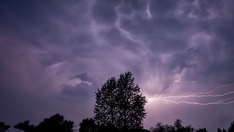 A Sunnier-Warmer Day - Lightning Strength (S3:E31)