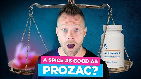 "Uncover Big Pharma's Fear: The Powerful Health Benefits of This Common Kitchen Spice"