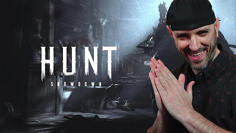 🟢HUNT Showdown 1st Timer!🟢 RUMBLE TAKEOVER 🟢