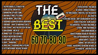Back To The 60s 70s 80s 90s - Greatest Music Hits - Best Songs Of The times 3