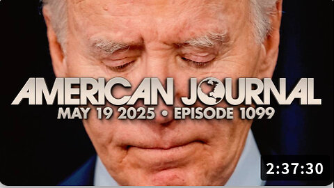 5 19 25 American Journal Harrison Smith GOP Launches Autopen Investigation