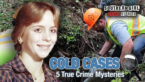5 True Crime Cases Still Unsolved in 2025 #444