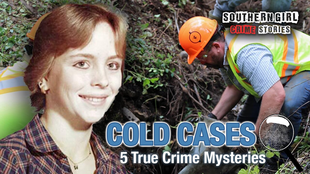 5 True Crime Cases Still Unsolved in 2025 #444