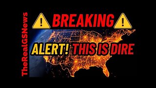 EMERGENCY ALERT! Something Alarming Is Happening In The U.S.