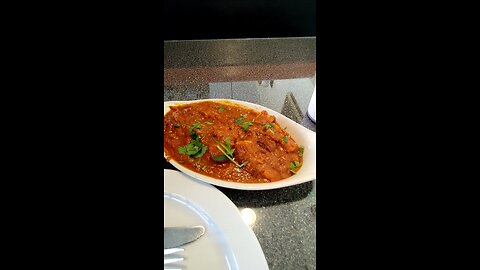 Meal, Taj Cuisine Indian Pak Food, Ford Rd, Garden City, MI, 9/21/25