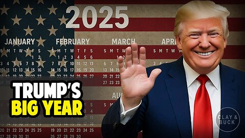 How Did Trump Perform in Year One? Clay & Buck Give Their Verdict