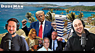 The Devil Himself: EPA Rollback, Cocaine Toilets, SAVE Act & More Epstein Revelations