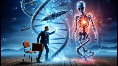 2016 X-Files Reveals: Hidden DNA Shuts Down Immune Systems