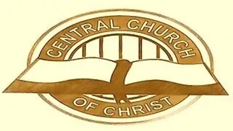 2022_10_23: Kenosha Central Church of Christ - Biblical Friendships