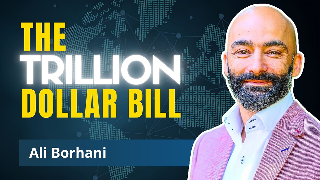 Suing the USA for 70 Years of Interventionism | Ali Borhani