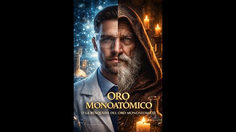 ¿Oro Monoatómico o Confusión Moderna? parte 2