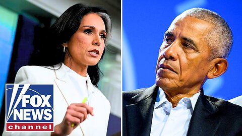 NEW evidence 'directly points to' Obama, DOJ to decide 'criminal implications'