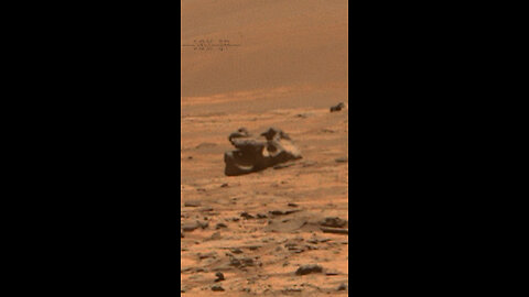 Som ET - 65 - Mars - Perseverance Sol 1512