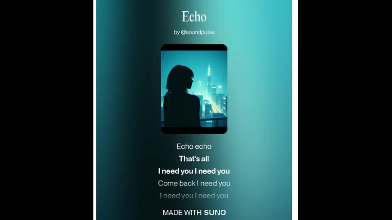 Echo