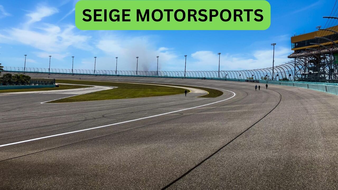 Nascar Race Compilation Stream!