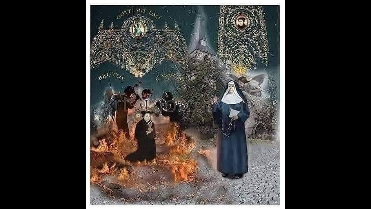 LUTHER & CALVIN IS IN HELL? TRUE Or FALSE #truth #jesus #mary #joseph #ihs #church #bible #christian
