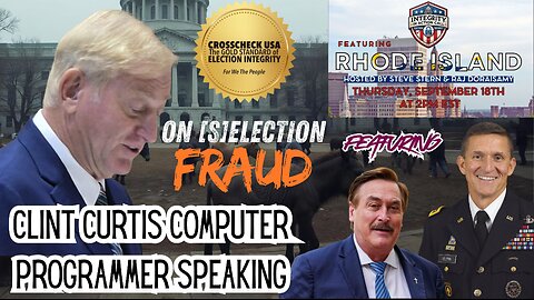 Election Integrity Call on Thursday, September 18th at 2:00 PM EST. 9/9/9 Portal