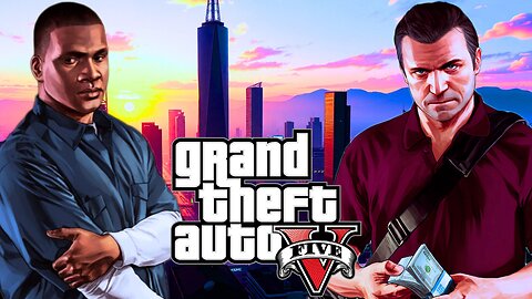 GTA V - Time To Postpone Retirement [Ep 1]