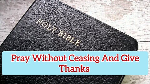 Message From God - Evangelical Message - God's Message - End Time prophecy - The Gospel - God's Word