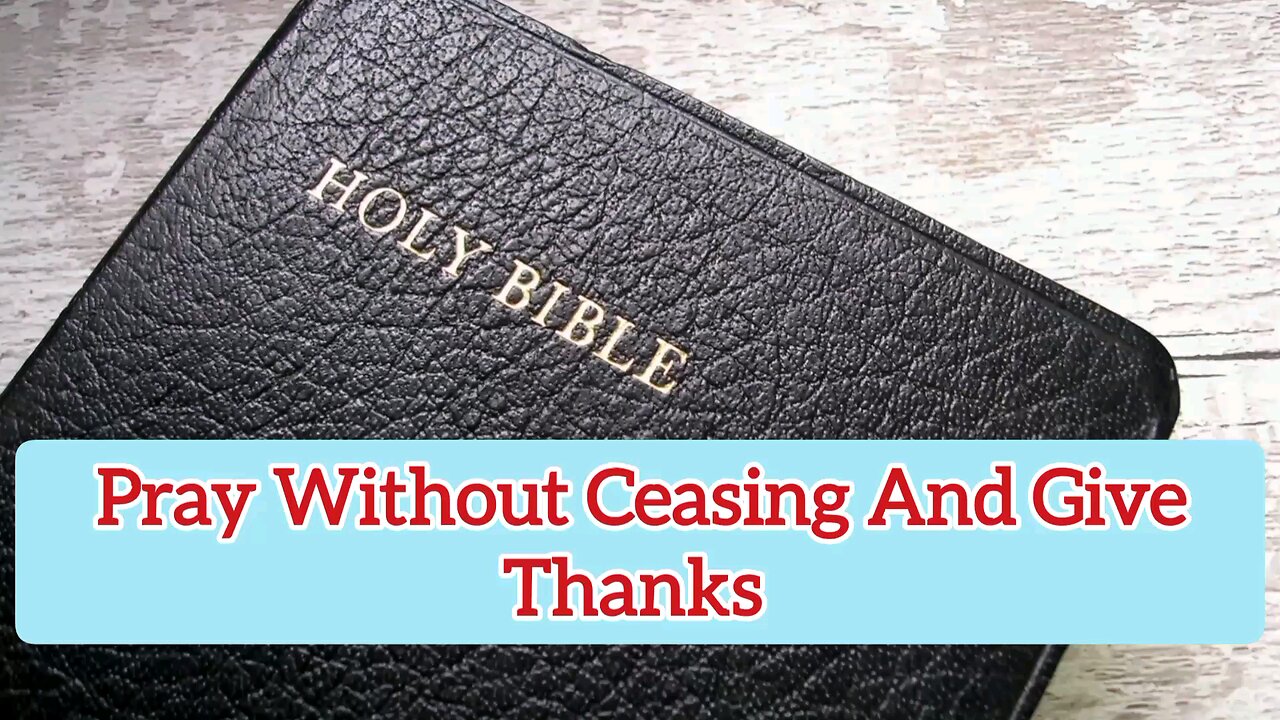 Message From God - Evangelical Message - God's Message - End Time prophecy - The Gospel - God's Word