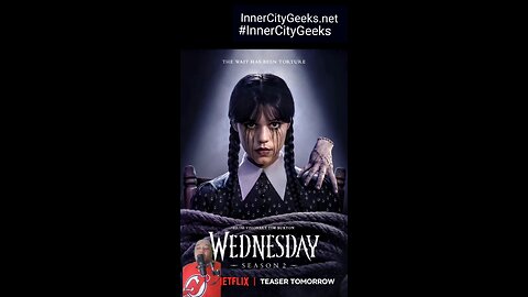 WEDNESDAY season 2 2025 on Netflix